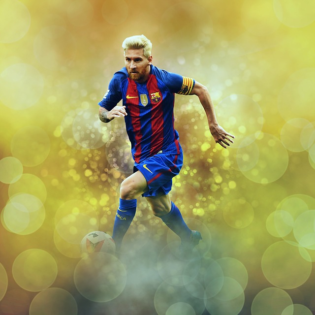 Fotbollsstjärnan Messi lämnar FC Barcelona för PSG